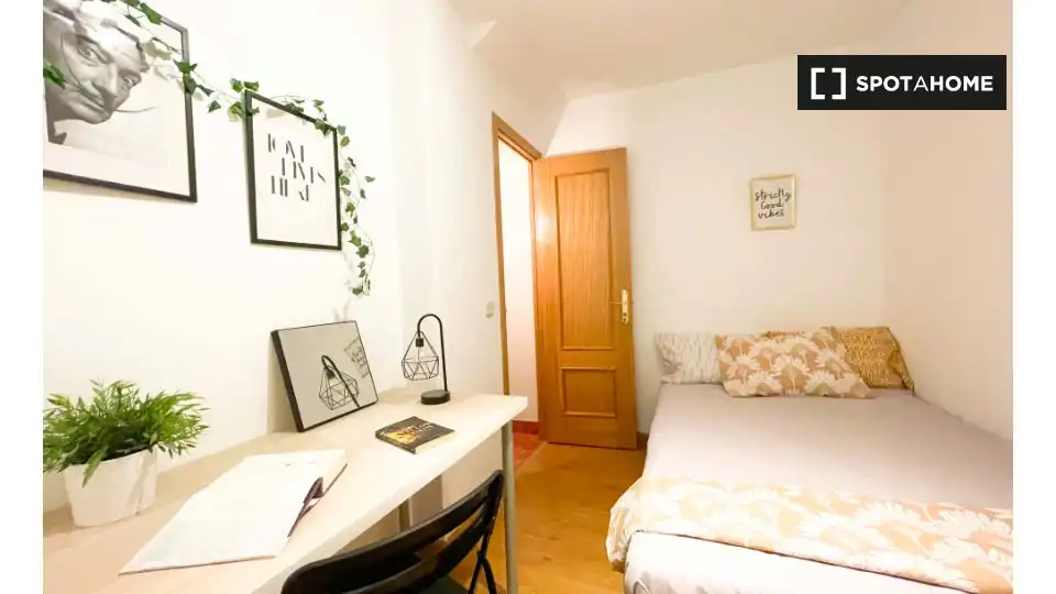 Habitació a Valdeacederas