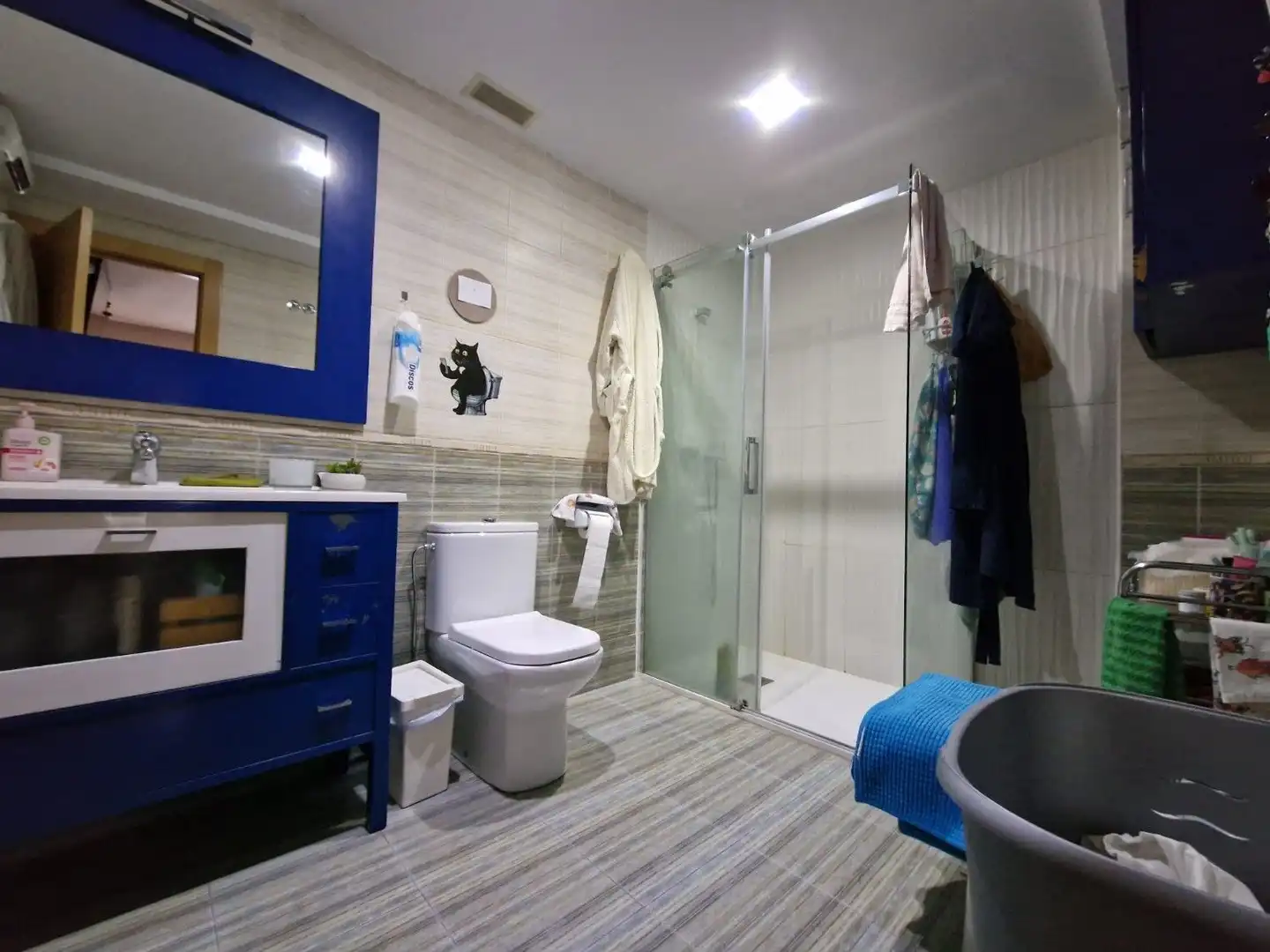 Baño de Piso en venta en Torrent con Aire acondicionado y Terraza