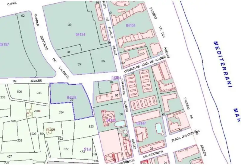Terreny residencial en venda a MARENY