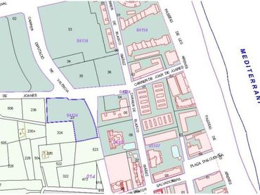 Terreny residencial en venda a MARENY