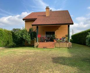 Garden of House or chalet for sale in Santiago de Compostela   with Terrace, Swimming Pool and Balcony