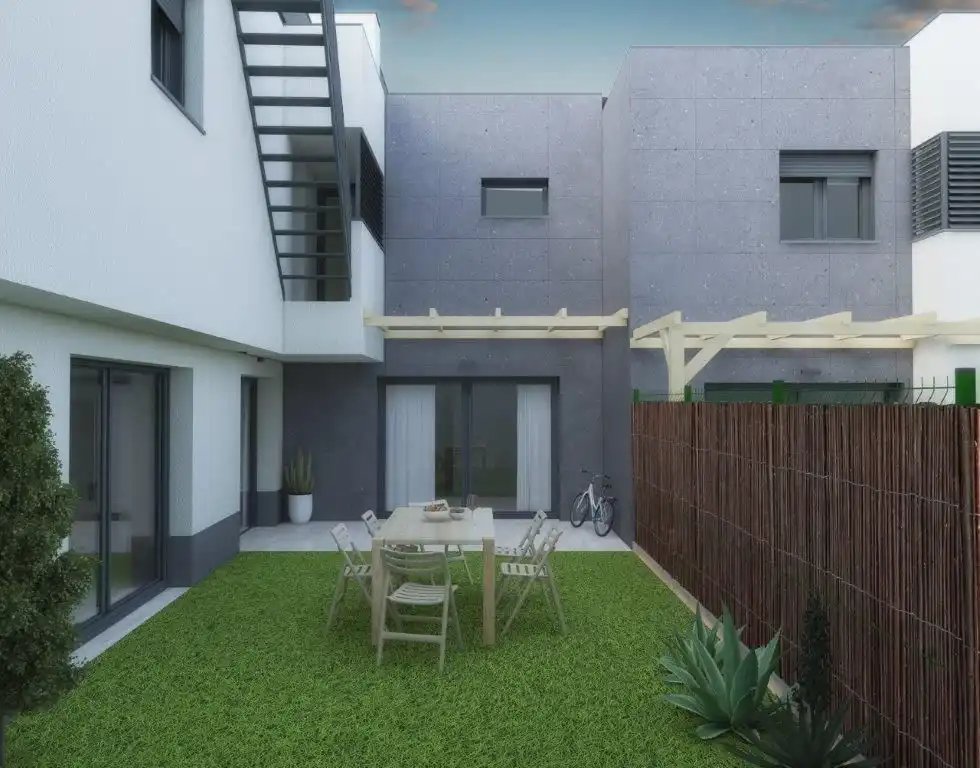 Casa con terrazza in vendita a Carrer de Narcís Monturiol, imagen 8