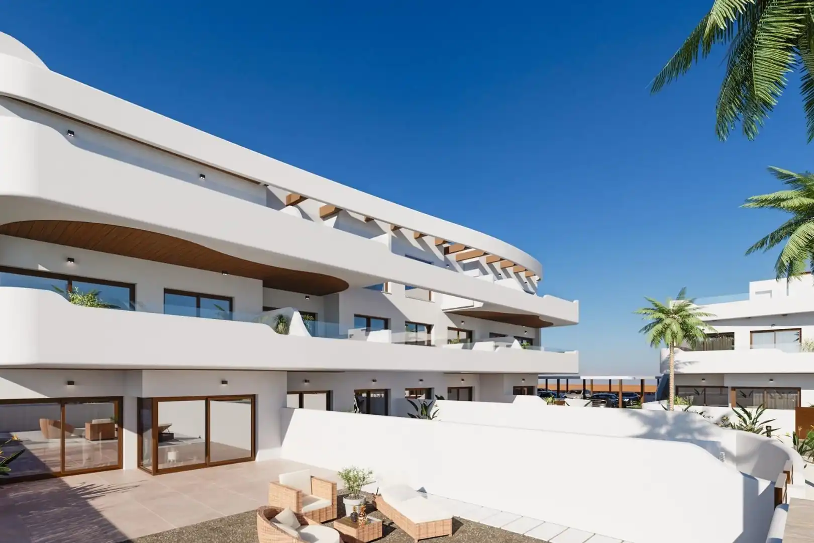 Haus zum Verkauf in Las Lomas de Rame - Bahía Bella, imagen 13