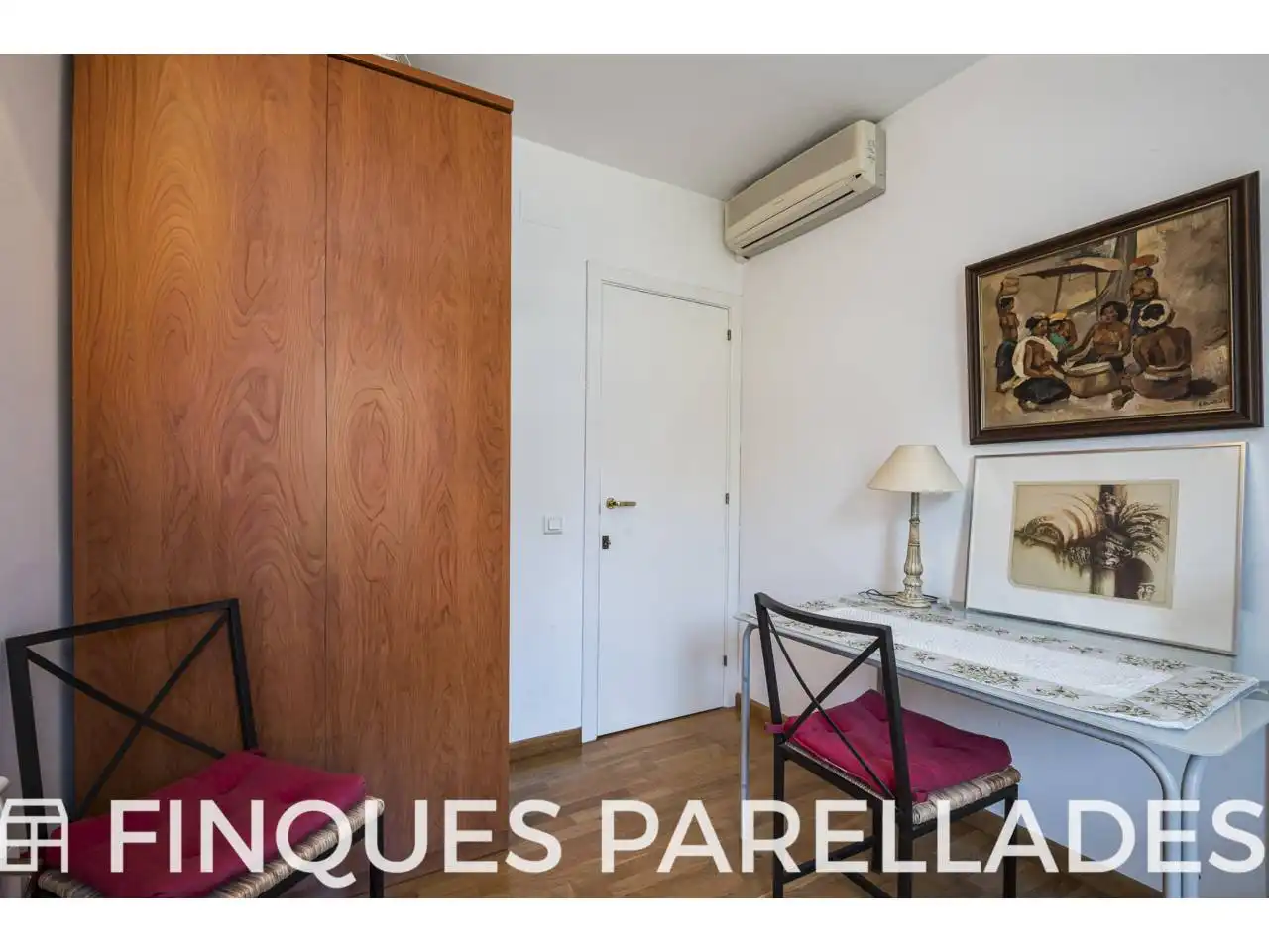 Dormitori de Àtic en venda en Sitges amb Aire condicionat, Calefacció i Parquet
