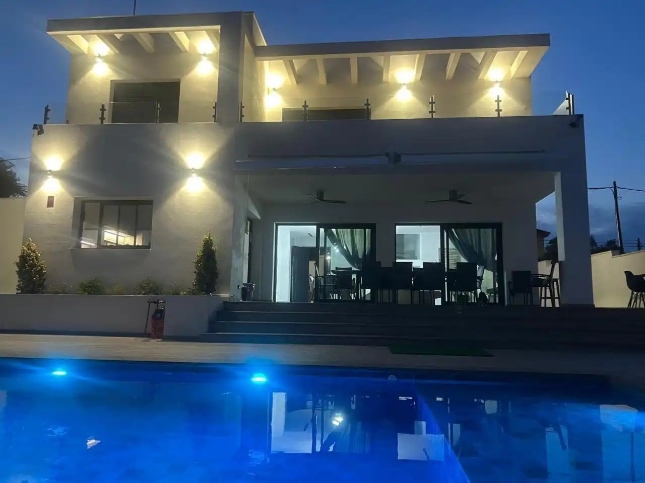 Piscina de Casa o chalet en venta en Bétera con Aire acondicionado, Calefacción y Jardín privado