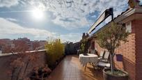 Terrace of Duplex for sale in Terrassa  with Air Conditioner, Heating and Terrace