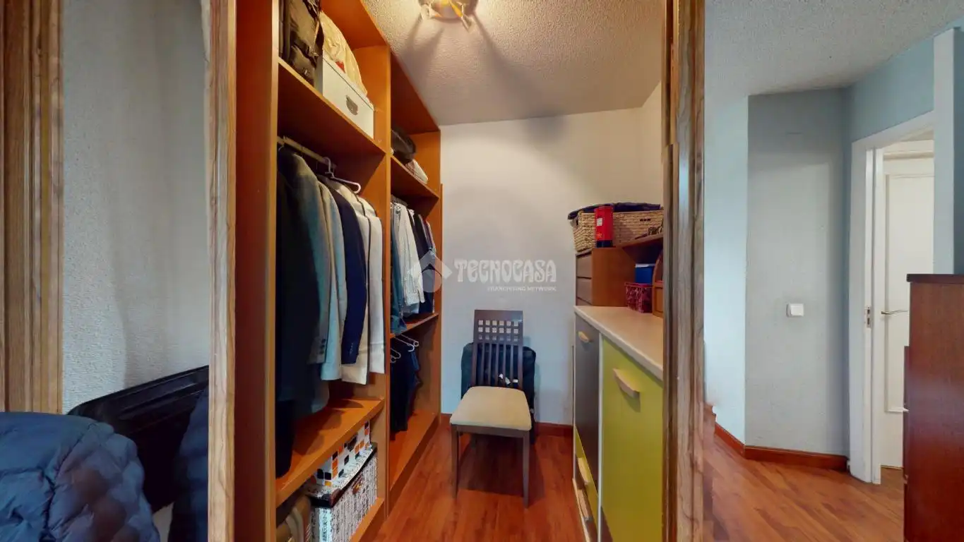 Piso en venta en Bulevar - Plaza Castilla