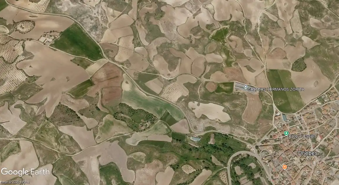 Terreno rustico in vendita a Driebes, imagen 7