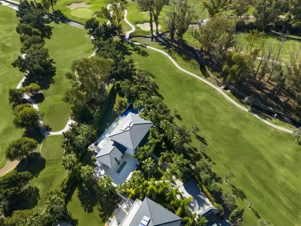 Chalet con piscina en venta en Nueva Andalucía, imagen 25