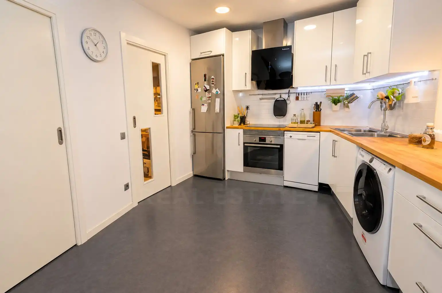 Flat with lift for sale in Sant Andreu, imagen 6