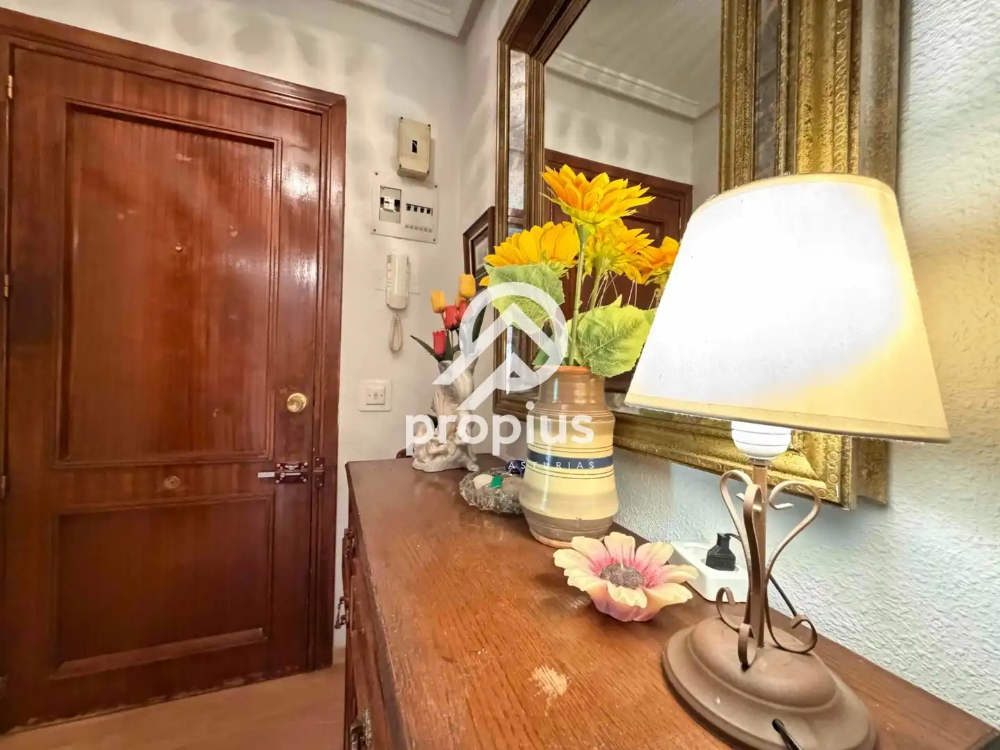 Piso en venta en Hoyo de Manzanares con Calefacción, Parquet y Terraza