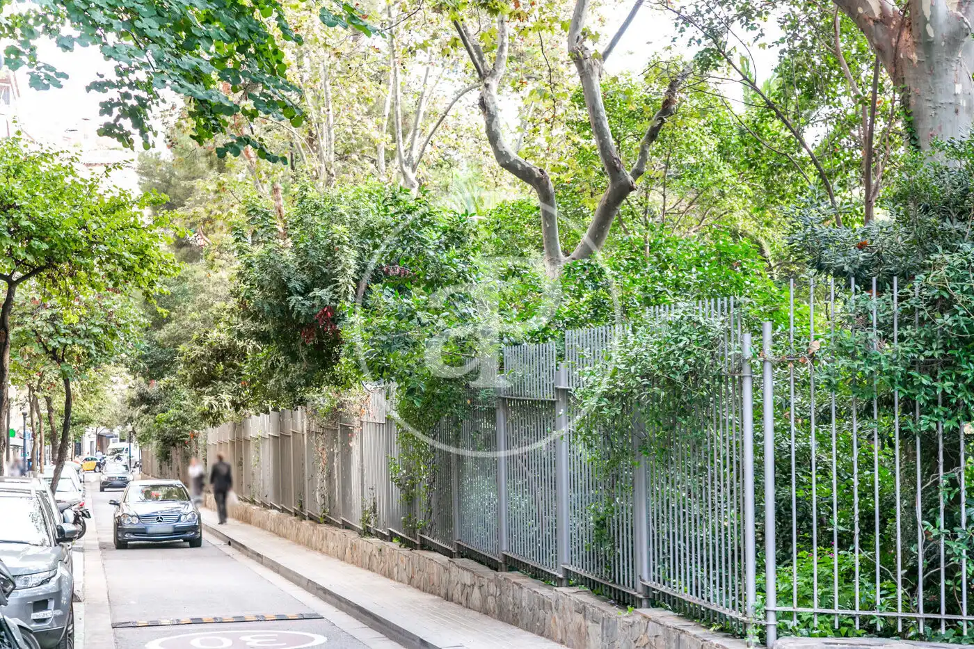 Pis amb ascensor en venda a Av. de Pau Casals, imagen 19