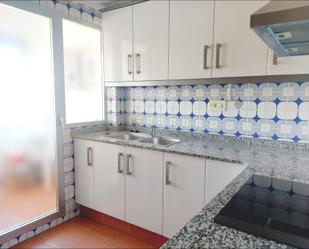 Kitchen of Flat for sale in Benisanó  with Balcony