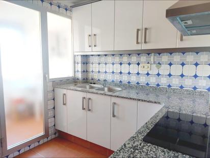 Kitchen of Flat for sale in Benisanó  with Balcony