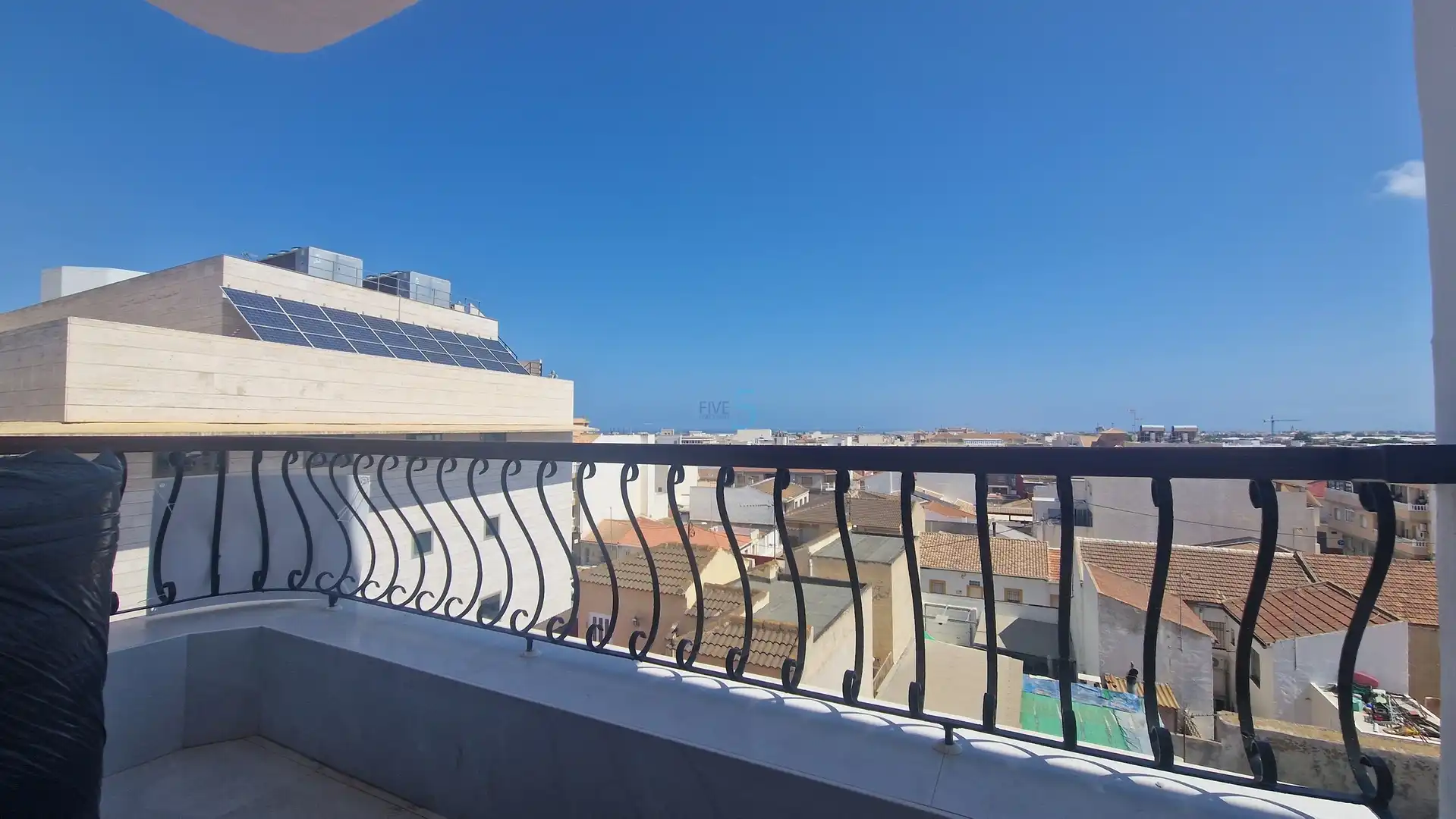 Terrassa de Pis en venda en Pilar de la Horadada amb Aire condicionat, Calefacció i Traster
