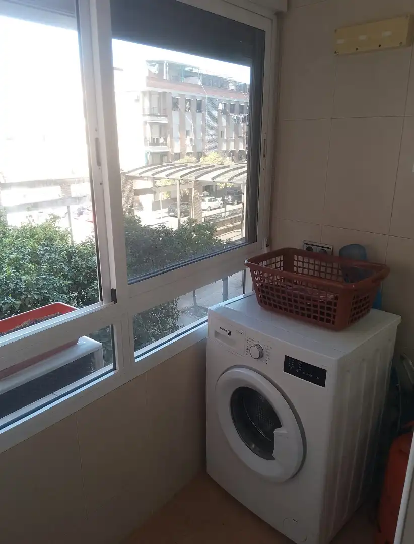 Dormitori de Pis en venda en Córdoba amb Aire condicionat, Jardí privat i Moblat