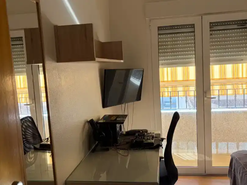 Sala d'estar de Pis en venda en Almoradí amb Aire condicionat, Terrassa i Balcó