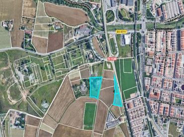 Terreno rustico in vendita a Ptda Pla del Remei o Pla Graner - Campo Aviación -