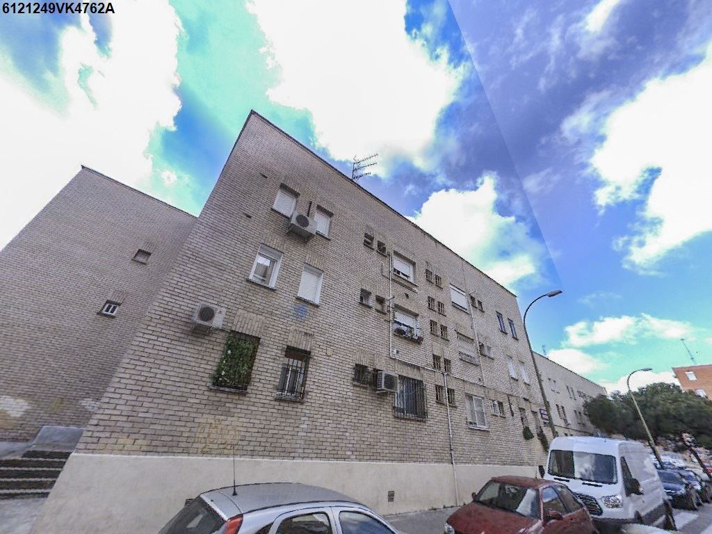 Außenansicht von Erdgeschoss zum Verkauf in  Madrid Capital