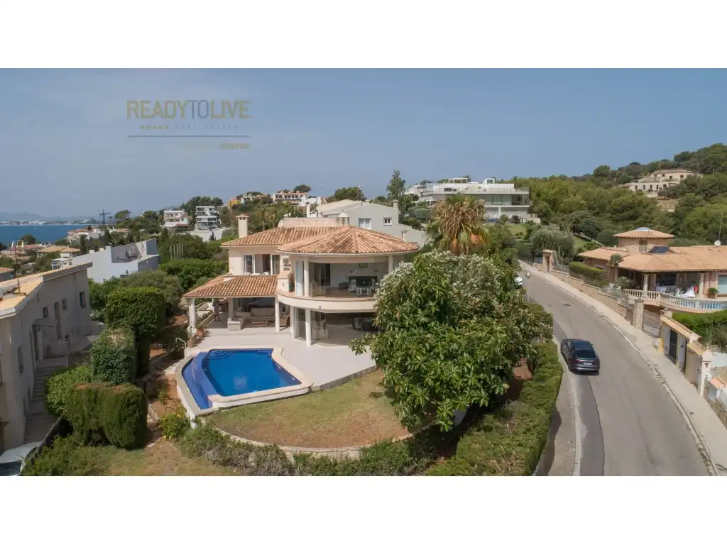 Villa con piscina in vendita a Port d'Alcúdia - Platja d'Alcúdia, imagen 7