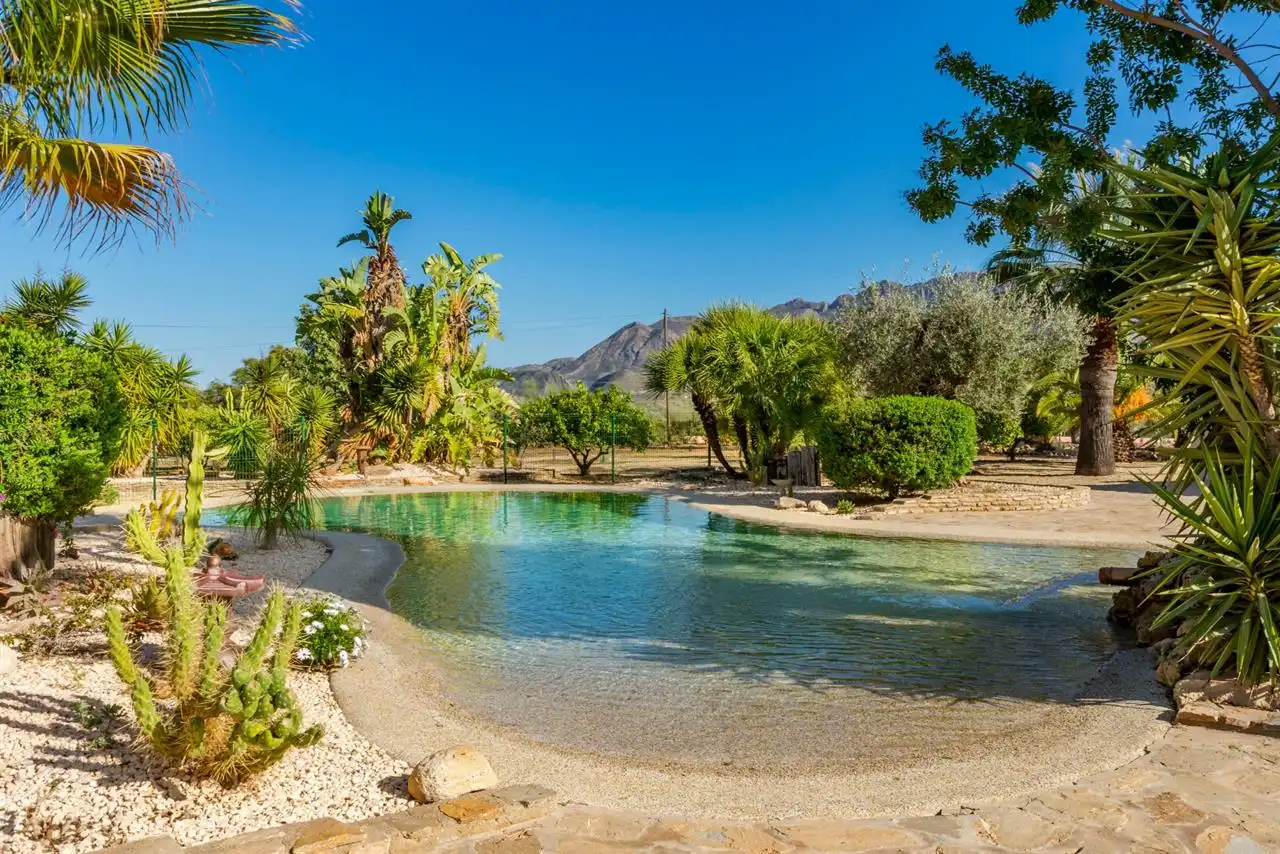Villa avec piscine à vendre à Turre, imagen 44