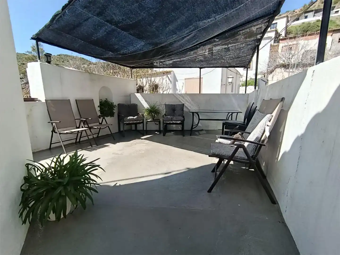 Terraza de Piso en venta en Ugíjar con Aire acondicionado