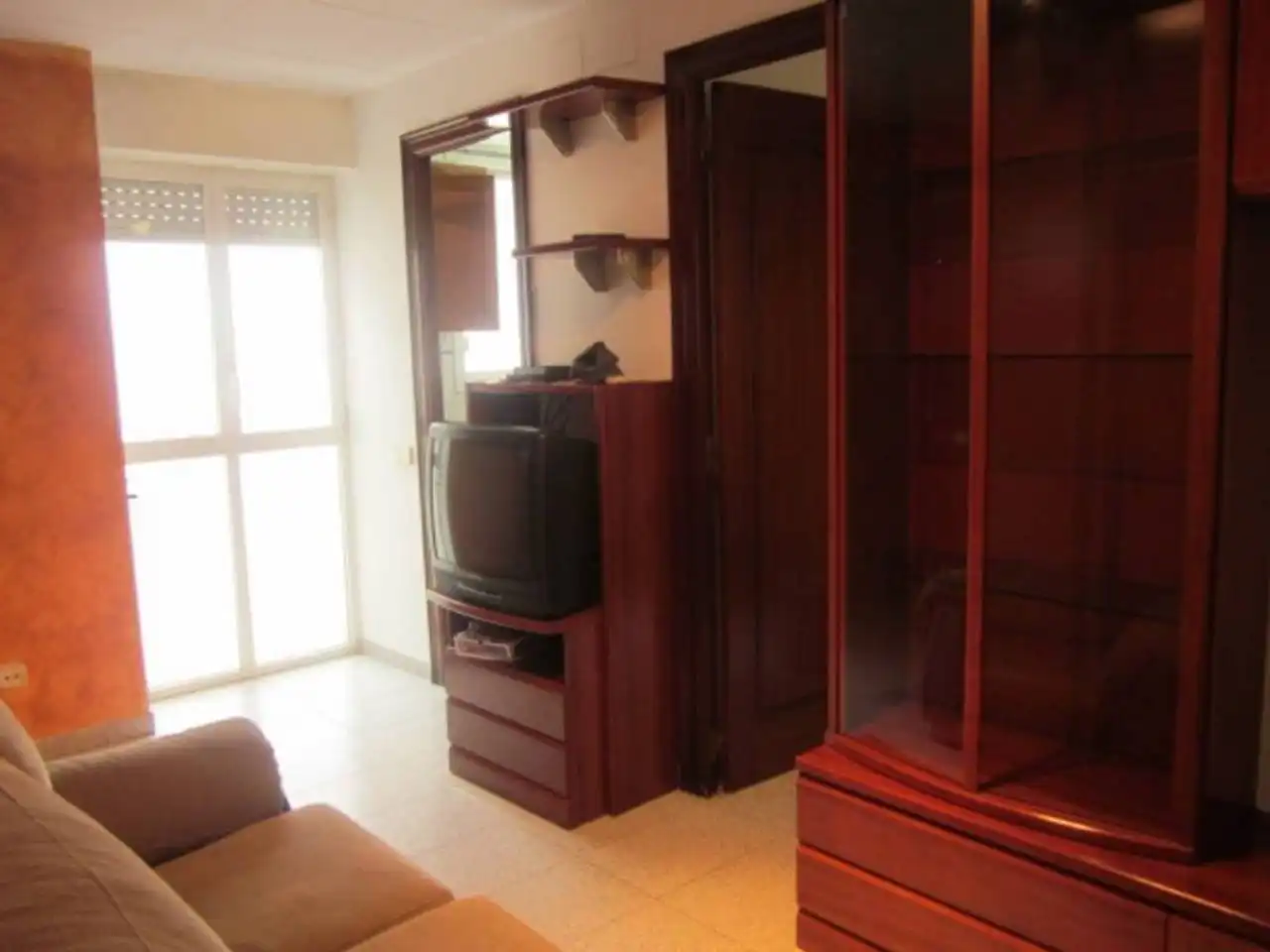 Bedroom of Flat for sale in Manresa  with Heating, Terrace and Storage room
