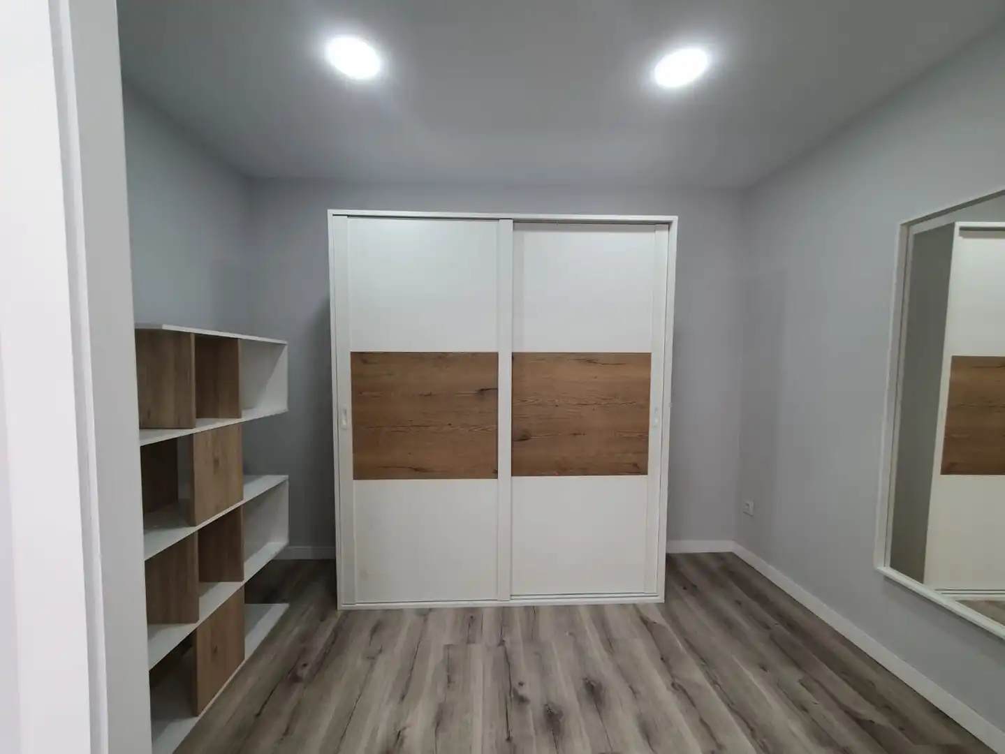 Bedroom of Flat for rent in Zona Ultramar