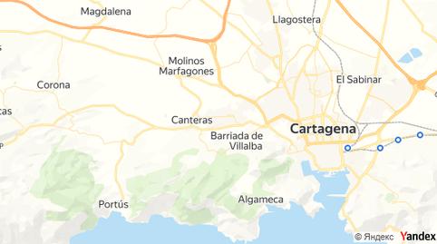 Foto 3 de Casa o xalet en venda a Canteras, Cartagena