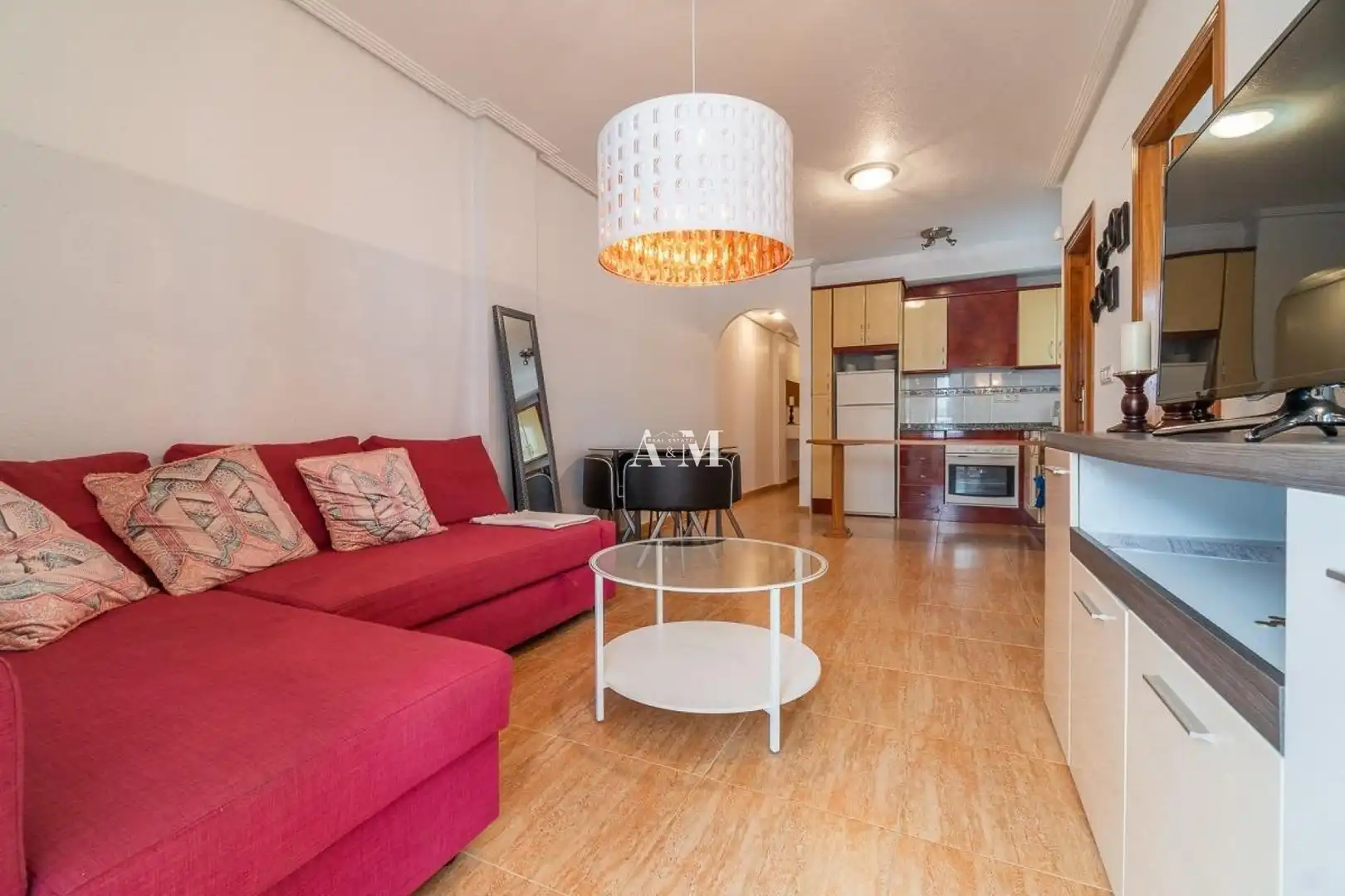 Flat with pool to rent in Orihuela Costa, imagen 4