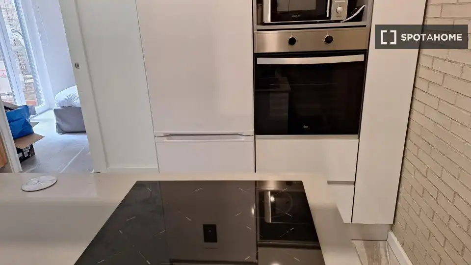 Habitació a Berruguete