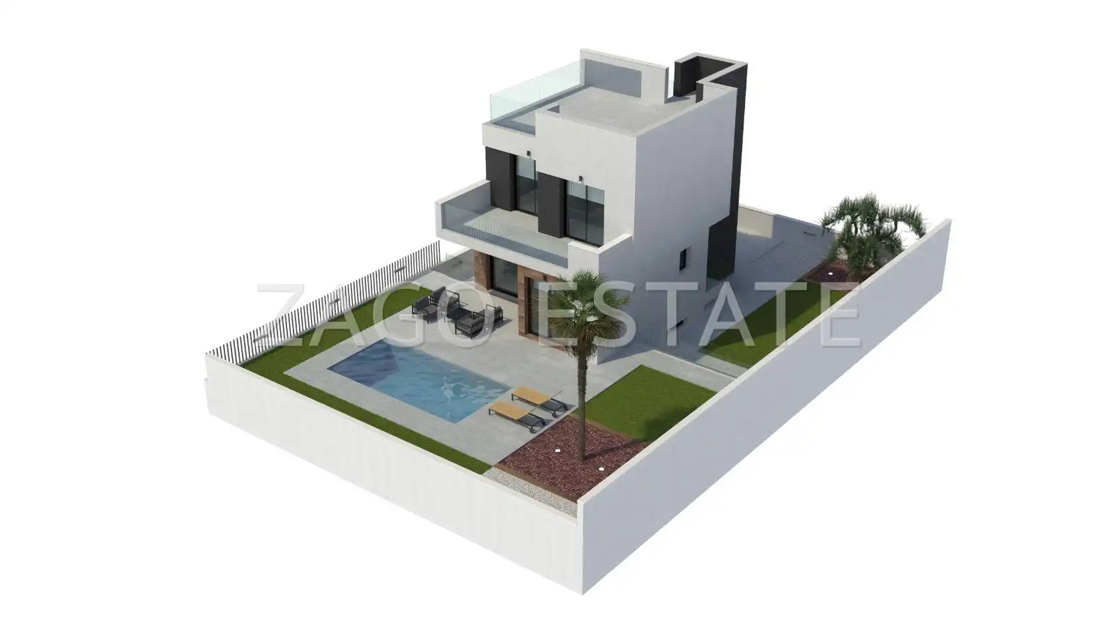 Casa con giardino in vendita a Coloma, imagen 14
