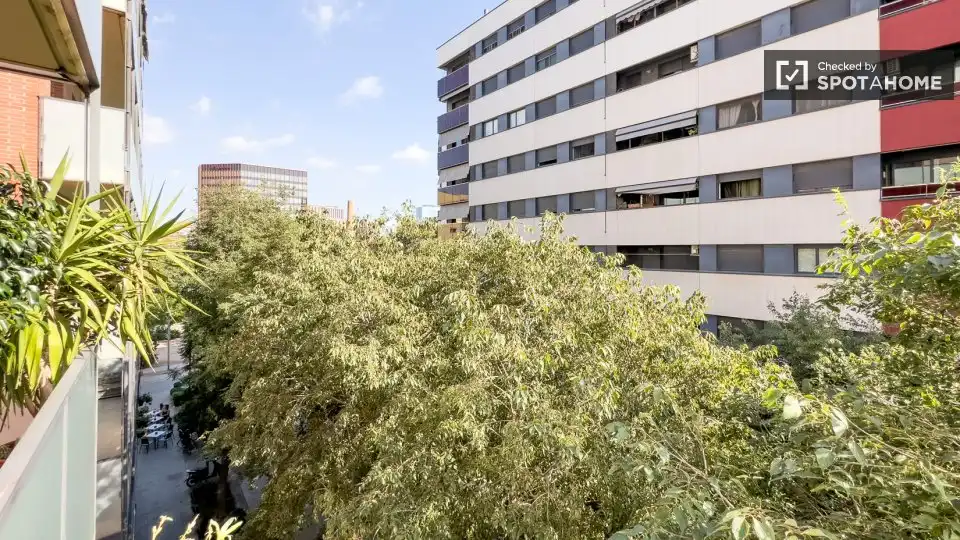 Room in Provençals del Poblenou