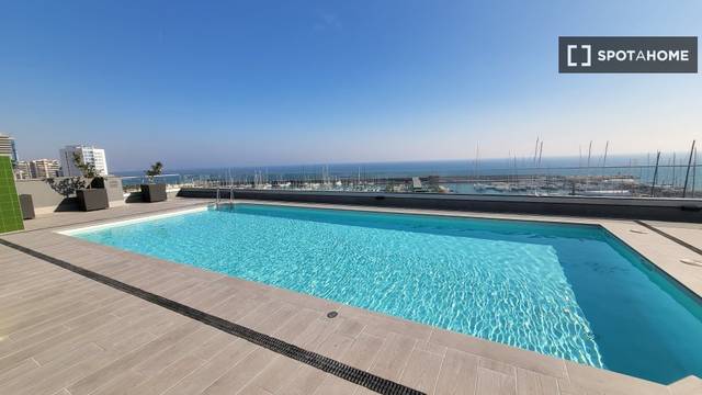 Piso en Alquiler en Port