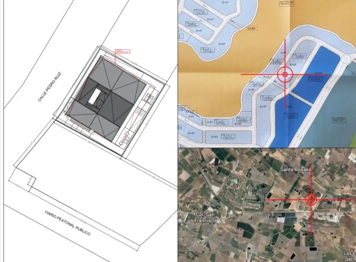 Residencial en venda en Torre-Pacheco