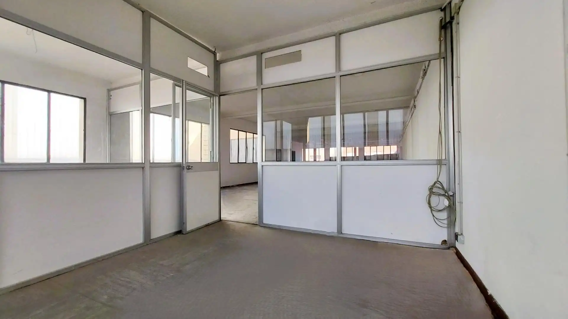 Industrial buildings for rent in Getafe