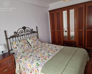 Bedroom of Flat to rent in A Coruña Capital 