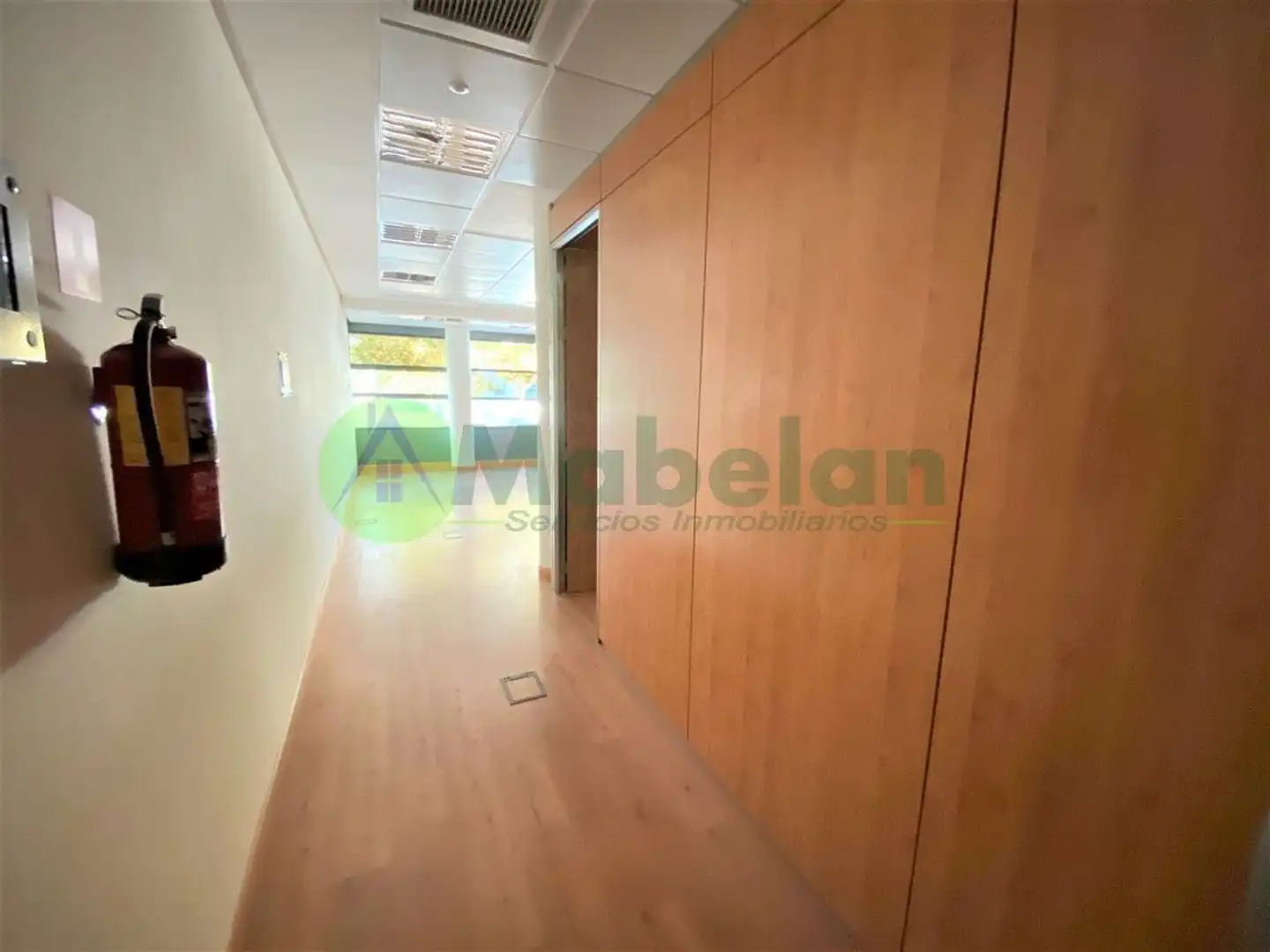 Büro zur Miete in Las Rozas de Madrid mit Heizung