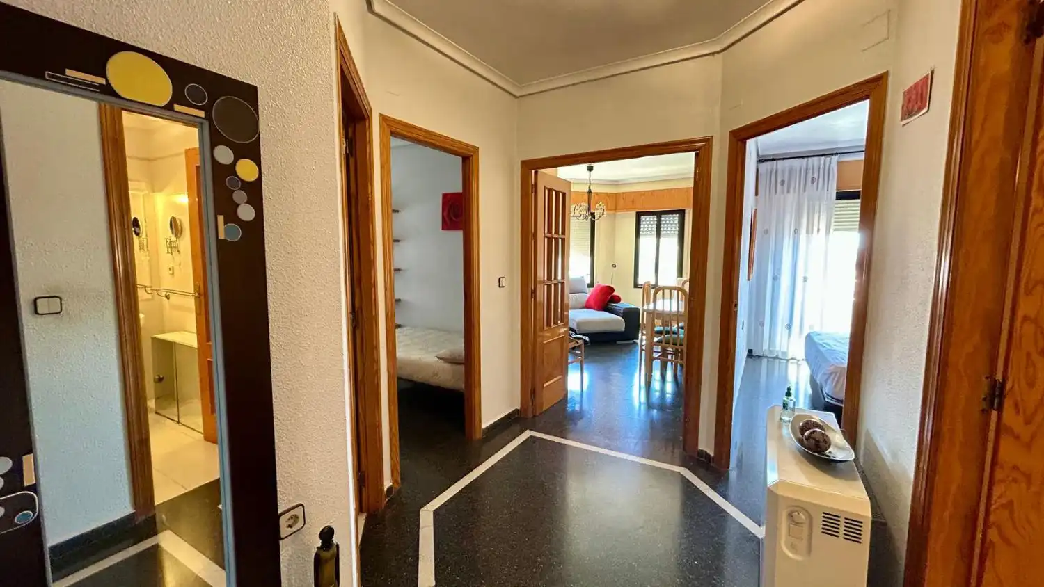 Flat for sale in  Albacete Capital  with Air Conditioner, Heating and Storage room