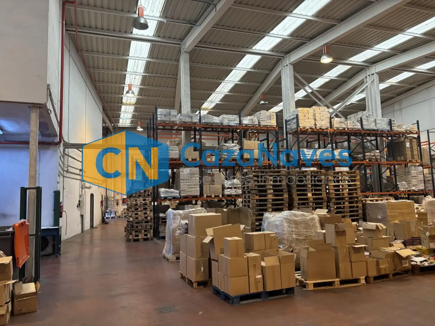 Nave industrial con ascensore in vendita a Parque Ondarreta - Urtinsa, imagen 4