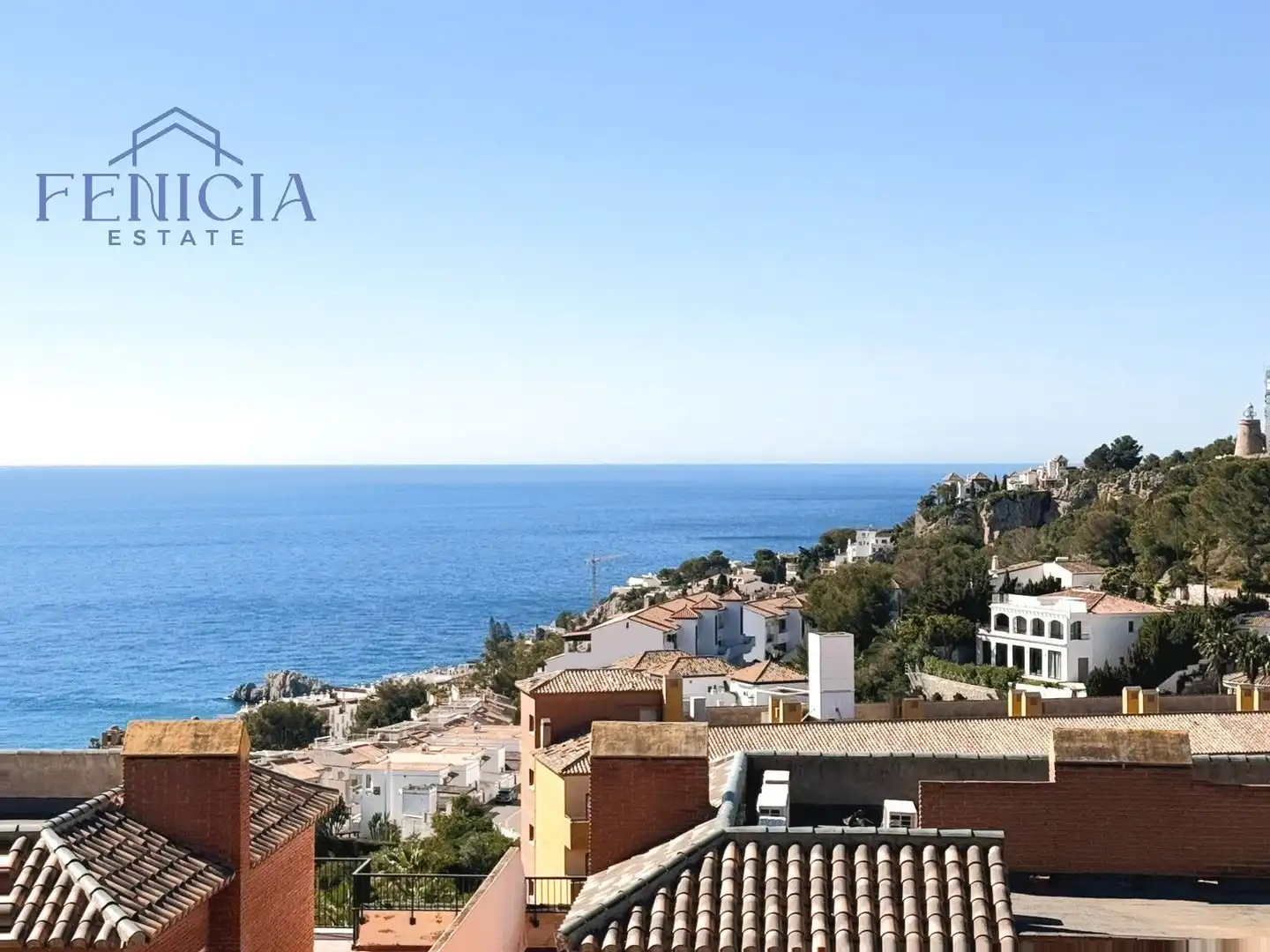 Vista exterior de Casa o chalet en venta en Almuñécar con Jardín privado, Terraza y Trastero