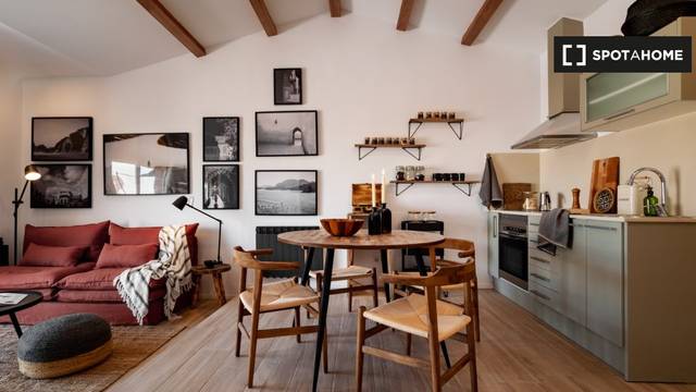 Piso en Alquiler en Vila de Gràcia