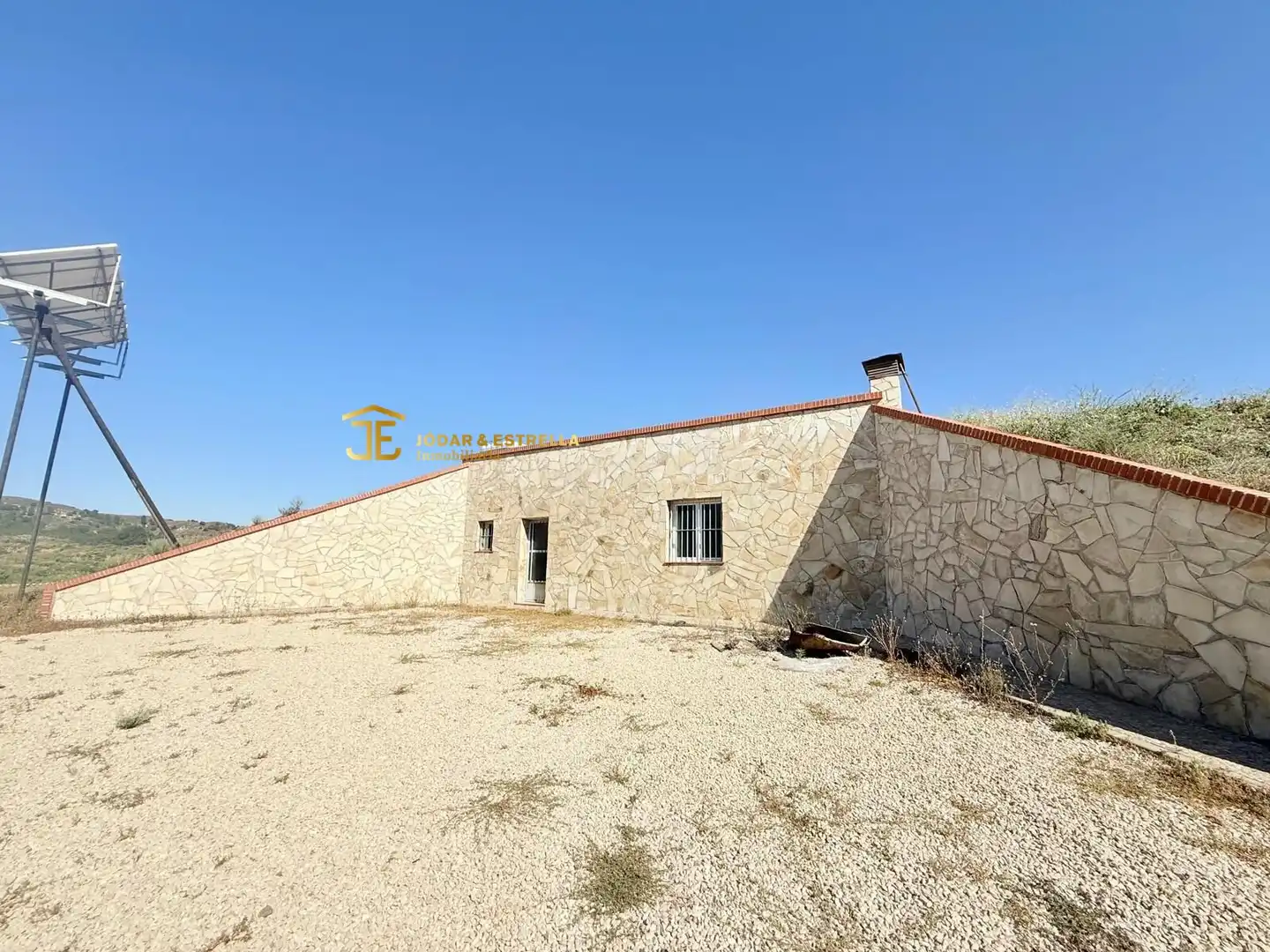 Exterior view of Houses for sale in Lorca