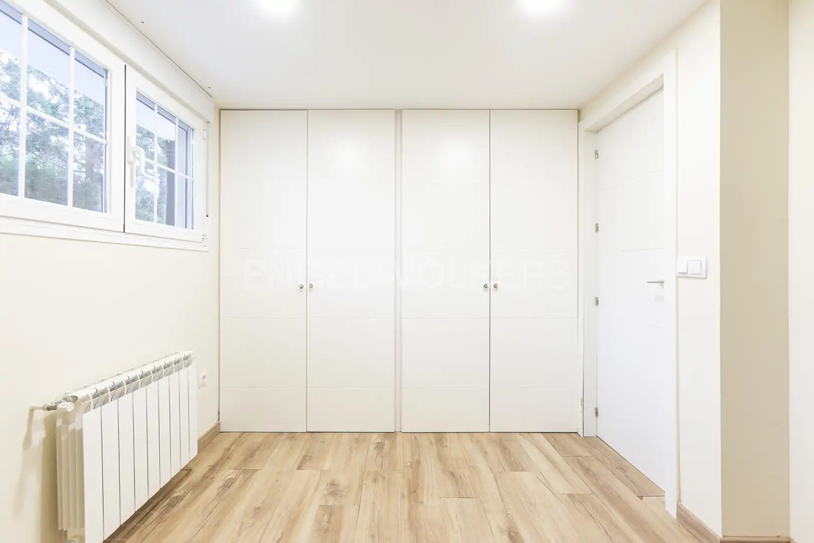 Bedroom of Houses for rent in Boadilla del Monte  with Air Conditioner, Heating and Private garden