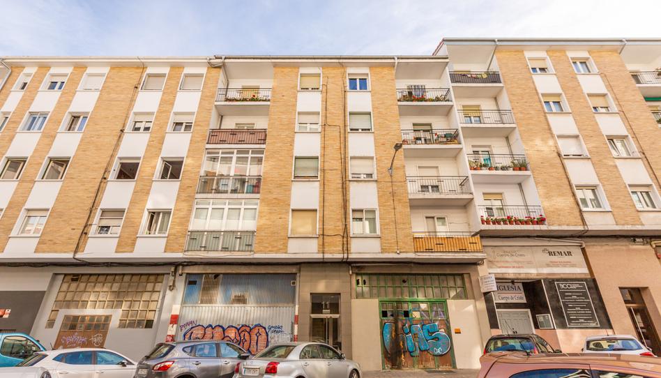 Foto 1 de Pis en venda a Pamplona-iruña - Calle Rio Alzania, 11, Azpilañaga, Navarra