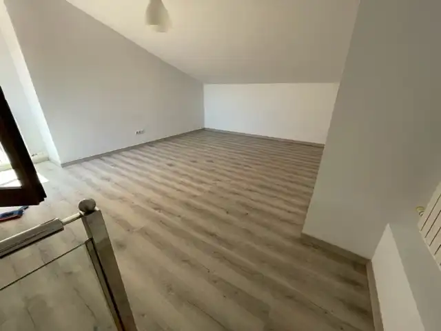 Àtic de lloguer en Sant Cugat del Vallès amb Calefacció, Parquet i Terrassa