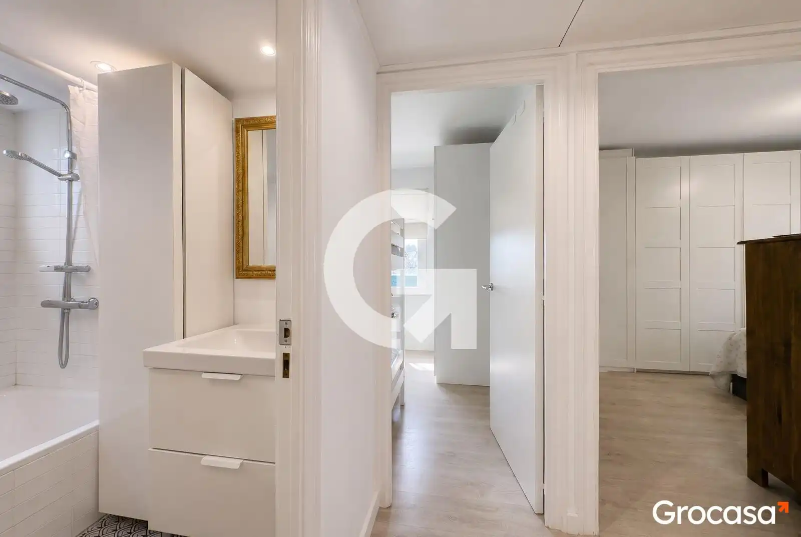 Piso en venta en Barcelona con Aire acondicionado, Calefacción y Trastero