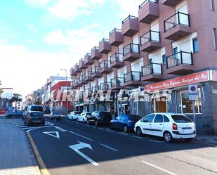 Exterior view of Duplex to rent in San Cristóbal de la Laguna  with Terrace and Balcony