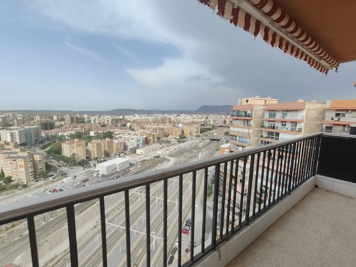 Bedroom of Flat for sale in Alicante / Alacant  with Parquet flooring, Terrace and Furnished