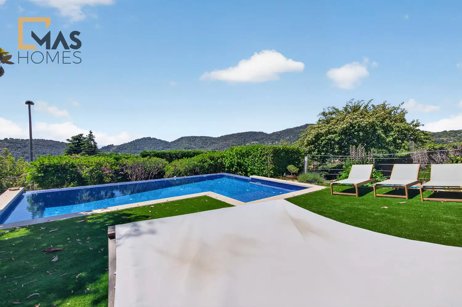 Chalet con terraza en venta en Passeig de la Serra dels Brucs, imagen 66